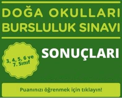 2022 DOĞA KOLEJİ BURSLULUK SINAVI | Okullar Hakkında Tüm Bilgiler ...